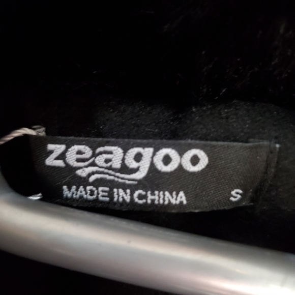 ZEAGOO trench coat - Picture 3 of 6